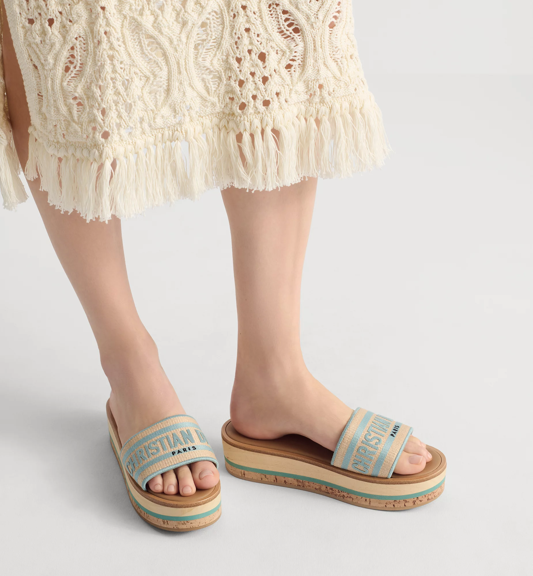 Dioriviera Dway Platform Slide - Image 5